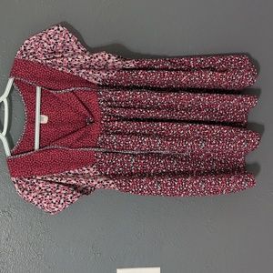 GAP pheasant style top blouse